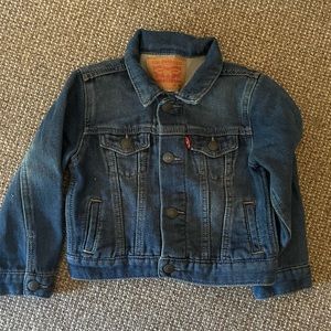 Toddler Levi’s jacket
